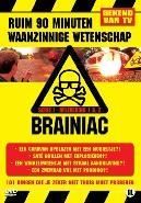 Brainiac - serie 1 afl. 1 & 2 op DVD, Cd's en Dvd's, Dvd's | Documentaire en Educatief, Verzenden, Nieuw in verpakking