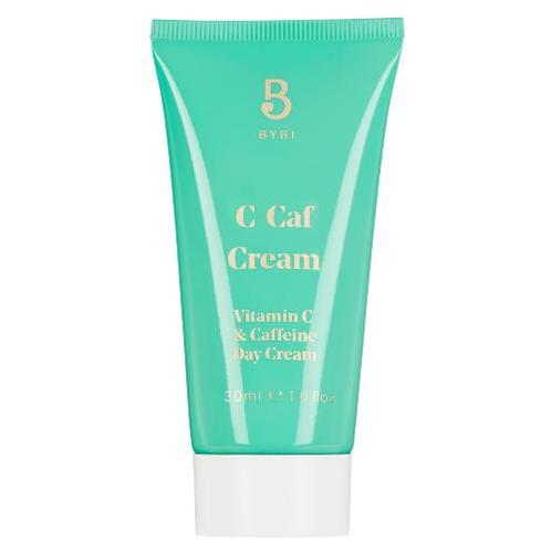 BYBI C-Caf Cream Vitamin C & Caffeine Day Cream 30ml, Bijoux, Sacs & Beauté, Beauté | Soins du visage, Envoi