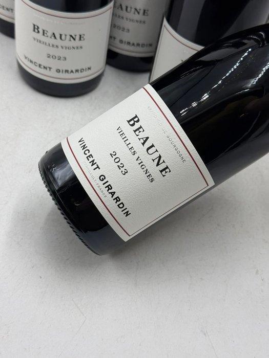 2023 Vincent Girardin Vieilles Vignes - Beaune - 6 Flessen, Collections, Vins