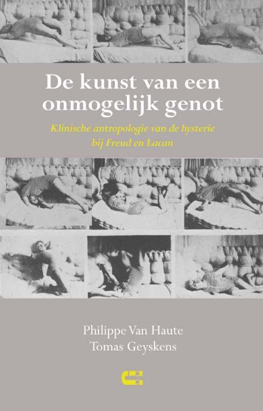 De kunst van een onmogelijk genot 9789086840656, Livres, Psychologie, Envoi