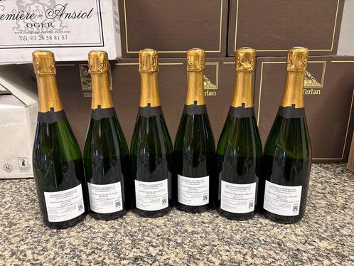 demiere ansiot, DemiéreAnsiot Blanc de Blancs Grand Cru NV, Verzamelen, Wijnen