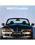 1995 BMW Z3 ROADSTER BROCHURE DUITS, Livres, Ophalen of Verzenden