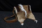 sams - springbok huid schoudertas - Sac à bandoulière, Nieuw