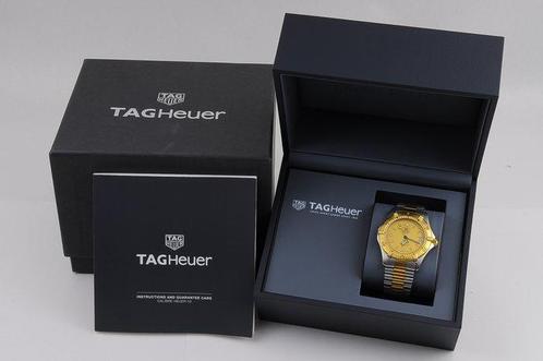 TAG Heuer - 964.006 - Femme - 1980-1989, Handtassen en Accessoires, Horloges | Antiek