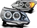 BMW E60/E61 Dual Halo Rims Koplampen | OP = OP | 55%, Verzenden, Nieuw, BMW