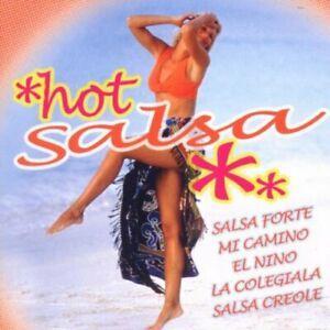 Hot Salsa DVD, CD & DVD, CD | Autres CD, Envoi