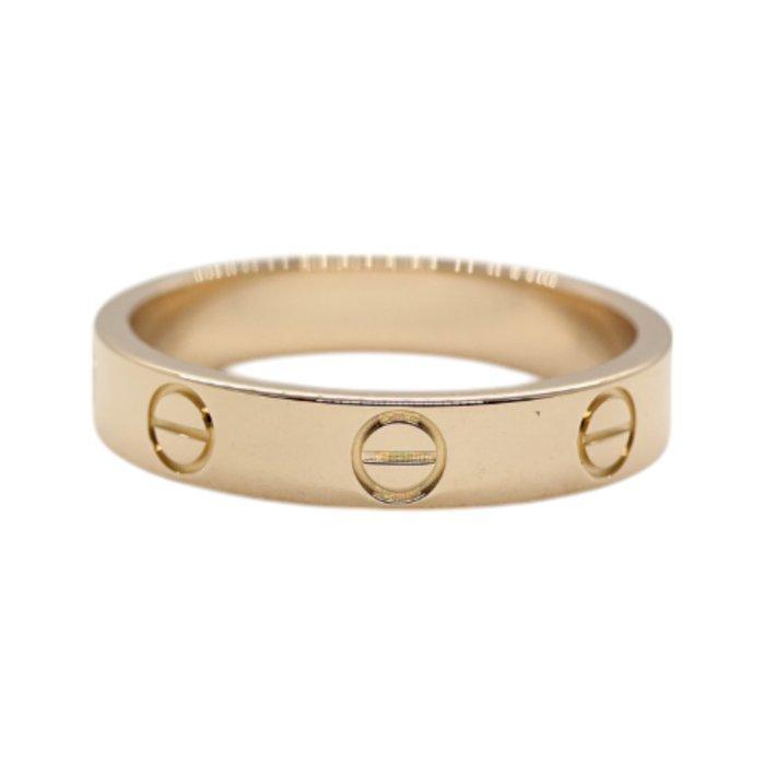 Sans Prix de Réserve - Cartier - Bague - LOVE small model -, Handtassen en Accessoires, Ringen