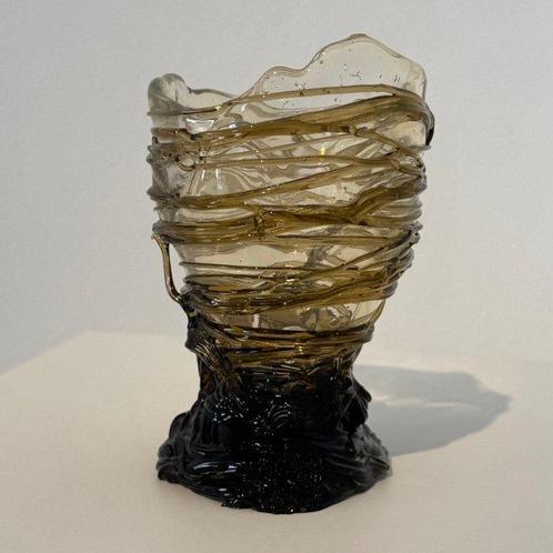 Fish Design - Gaetano Pesce - Vase -  Spaghetti  - Résine, Antiek en Kunst, Antiek | Meubels | Stoelen en Sofa's