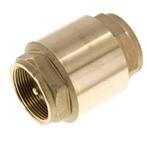 G 1-1/2 Laiton Clapet Anti Retour Pour Vide -0.95..18 Bar, Verzenden