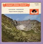 Diverse Artiesten – Schlesien / Erzgebirge (EP) (1-7-Vinyl-, Ophalen of Verzenden