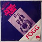Fogg - Doing the best I can - Single, CD & DVD