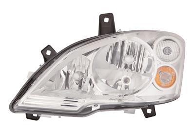 Mercedes Vito Viano 2010-2014 Koplamp Links (Koplampen), Auto-onderdelen, Verlichting, Nieuw, Verzenden