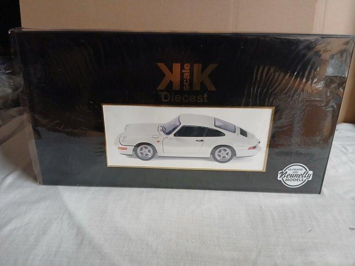 KK-Scale 1:12 - Modelauto - Porsche 911 (964) - 964, Hobby en Vrije tijd, Modelauto's | 1:5 tot 1:12