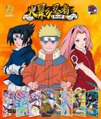 Naruto - 2 Booster box - Naruto Dino Orange 5Y Display Card, Verzamelen, Overige Verzamelen, Nieuw