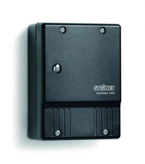 Steinel NightMatic Interrupteur Crépusculaire - 550516, Bricolage & Construction, Électricité & Câbles, Envoi
