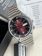 Orient SK - Retro Diver Day/Date - RA-AA0B02R19B - Zonder, Handtassen en Accessoires, Horloges | Heren, Nieuw