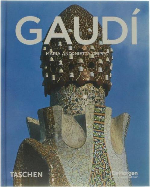 Gaudi 5413662902110, Boeken, Overige Boeken, Zo goed als nieuw, Verzenden