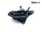 Remklauw Rechts Voor Suzuki GSF 400 Bandit 1991-1997 (GSF400, Verzenden, Gebruikt