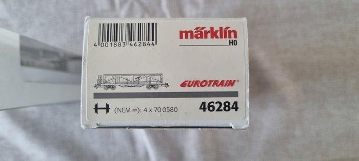 Märklin H0 - 48854, 48663, 46284 - Model treinwagon (3) - DB, Hobby en Vrije tijd, Modeltreinen | H0