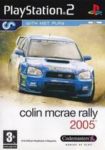 Colin McRae Rally 2005 (PS2 Games) (Playstation 2), Games en Spelcomputers, Games | Sony PlayStation 2, Ophalen of Verzenden, Zo goed als nieuw