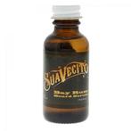 Suavecito Bay Rum Beard Oil Serum 30ml (Baardolie), Handtassen en Accessoires, Uiterlijk | Gezichtsverzorging, Nieuw, Verzenden