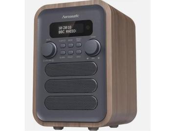 Veiling - Hanseatic HRA-23G DAB+ Radio - Bluetooth beschikbaar voor biedingen