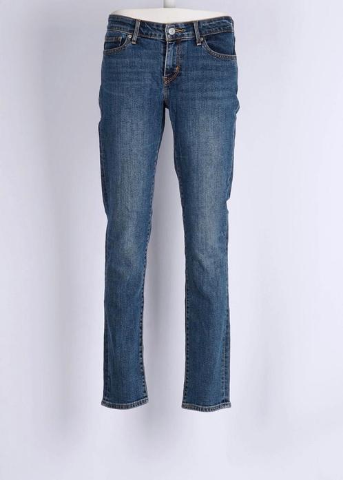 Vintage Slim Levis Blue size 29 / 30, Kleding | Heren, Spijkerbroeken en Jeans, Ophalen of Verzenden