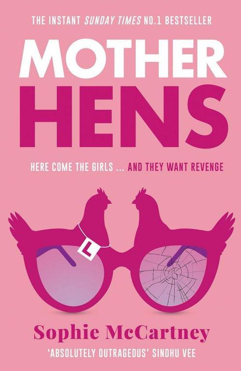 Mother Hens 9780008475369 Sophie McCartney, Boeken, Overige Boeken, Gelezen, Verzenden