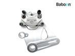 Remklauw Achter Ducati Monster 696 2008-2014 (M696), Motoren, Verzenden, Gebruikt