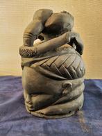 Mask - Mende - Sierra Leone