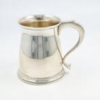 Edward Barnard & Sons - Londen 1935 - Bierpul - .925 zilver, Antiek en Kunst