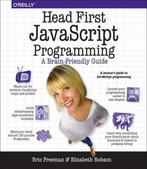 Head First Javascript Programming 9781449340131, Verzenden, Elisabeth Robson