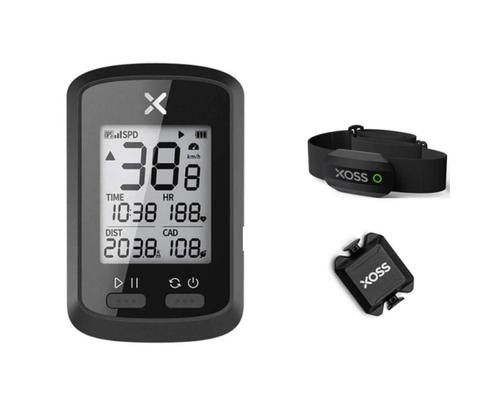 DrPhone FC4 - GPS Fietscomputer - Strava - Snelheidsmeter, Vélos & Vélomoteurs, Accessoires vélo | Compteurs de vélo, Envoi
