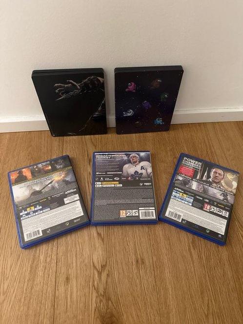 Sony - Playstation 4 (PS4) - Video Games for PlayStation -, Games en Spelcomputers, Spelcomputers | Overige Accessoires