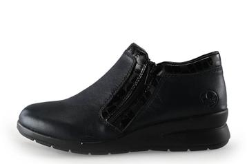 Rieker enkellaarzen in maat 39 Blauw | 5% korting beschikbaar voor biedingen