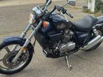 Veiling: Vintage moto Honda Magna VF750C Benzine 1988 (Marge, Motoren