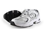 New Balance Sneakers in maat 44 Wit, Kleding | Heren, Schoenen, New Balance, Verzenden, Wit, Zo goed als nieuw