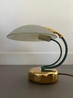Lampe de bureau - Laiton laqué, Antiek en Kunst