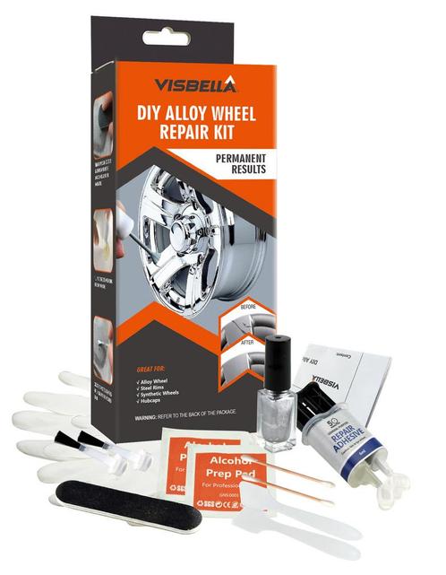 TM Velgen Reparatie Set XL, Auto diversen, Autogereedschap, Verzenden