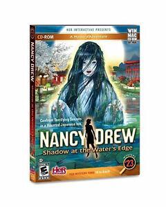 Mac OS X Intel : Nancy Drew: Shadow at the Waters Edge (, Consoles de jeu & Jeux vidéo, Jeux | PC, Envoi