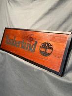 Timberlands - Timberland - Reclamebord - Hout, Metaal