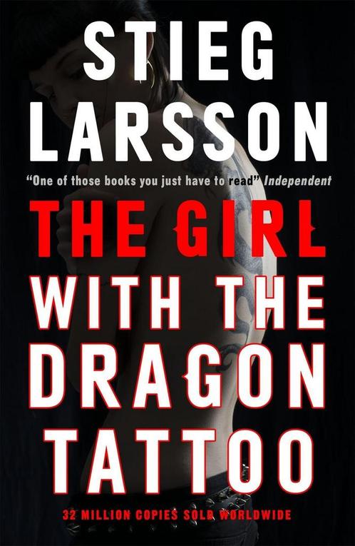 The Girl with the Dragon Tattoo 9780857054104 Stieg Larsson, Boeken, Overige Boeken, Gelezen, Verzenden