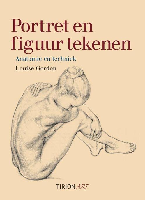 Portret en figuurtekenen 9789043910934 Louise Gordon, Boeken, Hobby en Vrije tijd, Gelezen, Verzenden