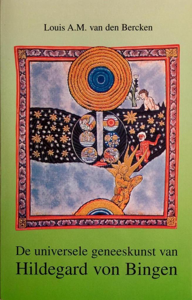UNIVERSELE GENEESKUNST VAN HILDEGARD VON BINGEN, Boeken, Wetenschap, Gelezen, Verzenden