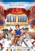 Ben Hur - De Tekenfilm (dvd tweedehands film), Cd's en Dvd's, Ophalen of Verzenden, Nieuw in verpakking