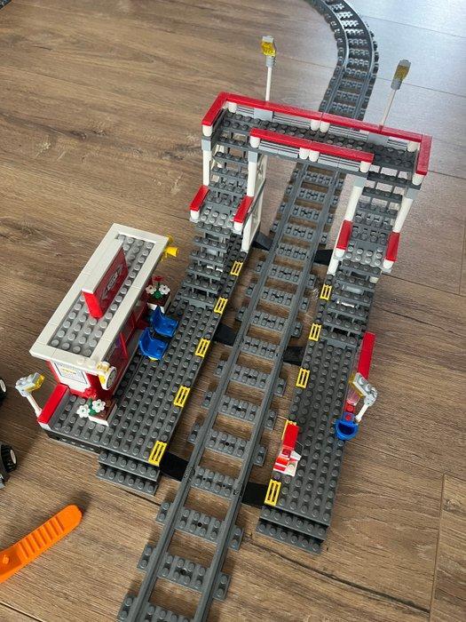 Lego Set - City - City trein en rails mix 7939, Kinderen en Baby's, Speelgoed | Duplo en Lego