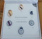 Real Madrid - Volledige collectie historische wapenschilden, Verzamelen, Nieuw
