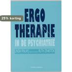 Ergotherapie in de psychiatrie 9789035219540 Linda Finlay, Verzenden, Zo goed als nieuw, Linda Finlay