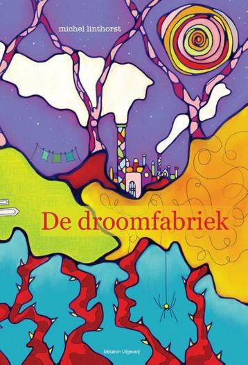 De droomfabriek 9789491962028 Michel Linthorst, Verzenden, Michel Linthorst