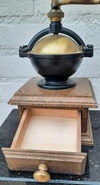 Zassenhaus - Moulin à café - Zassenhaus 169 - Laiton, Bois -